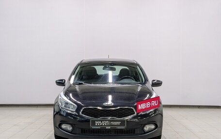 KIA cee'd III, 2013 год, 1 010 000 рублей, 23 фотография