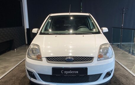 Ford Fiesta, 2007 год, 349 000 рублей, 2 фотография