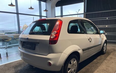 Ford Fiesta, 2007 год, 349 000 рублей, 5 фотография