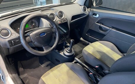 Ford Fiesta, 2007 год, 349 000 рублей, 6 фотография