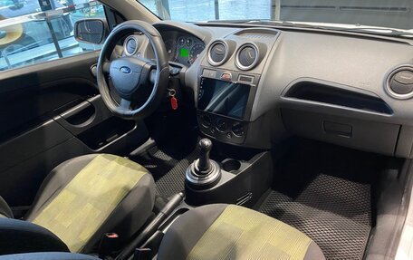 Ford Fiesta, 2007 год, 349 000 рублей, 7 фотография