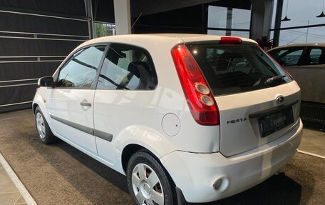 Ford Fiesta, 2007 год, 349 000 рублей, 4 фотография