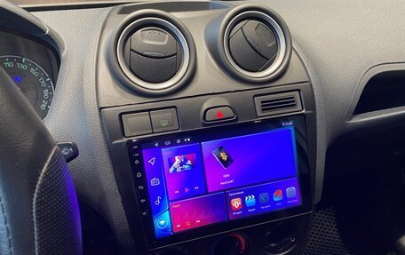 Ford Fiesta, 2007 год, 349 000 рублей, 9 фотография