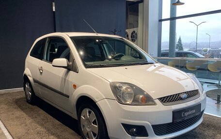 Ford Fiesta, 2007 год, 349 000 рублей, 3 фотография