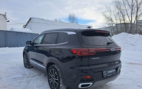 Chery Tiggo 8 I, 2022 год, 1 659 000 рублей, 7 фотография