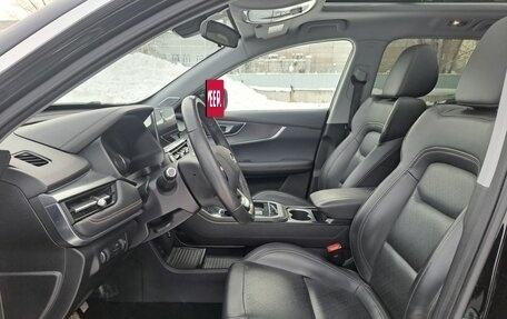 Chery Tiggo 8 I, 2022 год, 1 659 000 рублей, 16 фотография