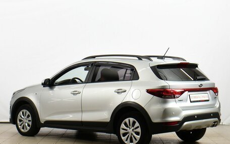 KIA Rio IV, 2020 год, 1 599 000 рублей, 3 фотография