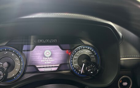 Rambler 1500, 2022 год, 8 200 000 рублей, 7 фотография