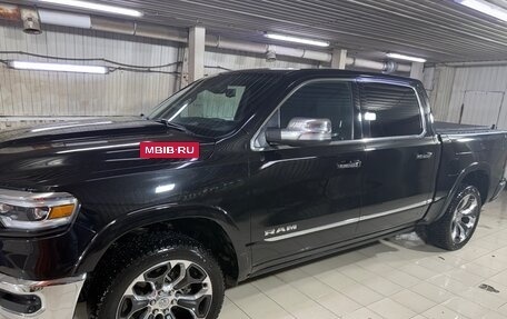 Rambler 1500, 2022 год, 8 200 000 рублей, 2 фотография