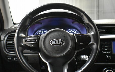 KIA Rio IV, 2020 год, 1 599 000 рублей, 6 фотография