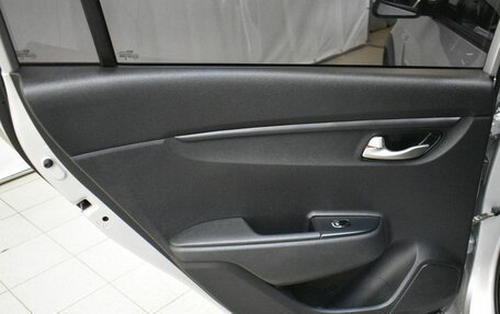 KIA Rio IV, 2020 год, 1 599 000 рублей, 13 фотография