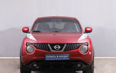 Nissan Juke II, 2011 год, 1 169 000 рублей, 3 фотография