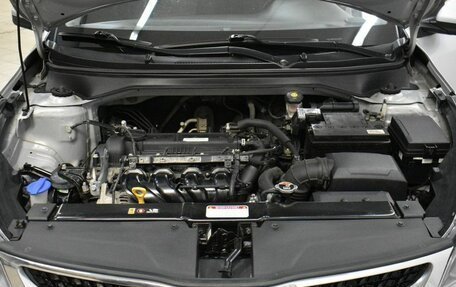 KIA Rio IV, 2020 год, 1 599 000 рублей, 18 фотография