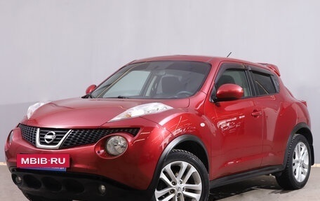 Nissan Juke II, 2011 год, 1 169 000 рублей, 4 фотография