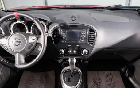 Nissan Juke II, 2011 год, 1 169 000 рублей, 14 фотография