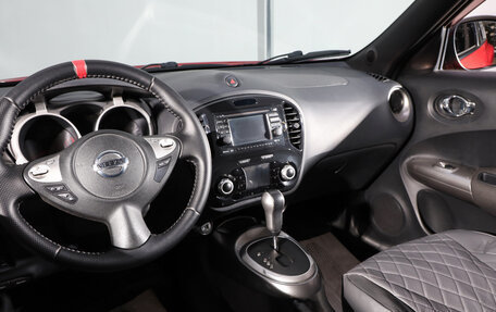 Nissan Juke II, 2011 год, 1 169 000 рублей, 13 фотография