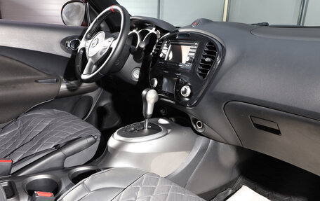 Nissan Juke II, 2011 год, 1 169 000 рублей, 17 фотография