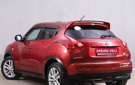 Nissan Juke II, 2011 год, 1 169 000 рублей, 7 фотография