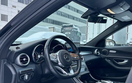 Mercedes-Benz C-Класс, 2019 год, 2 820 000 рублей, 4 фотография