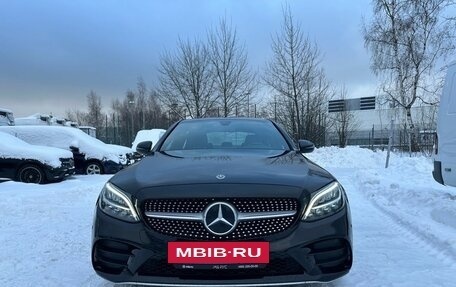Mercedes-Benz C-Класс, 2019 год, 2 820 000 рублей, 2 фотография