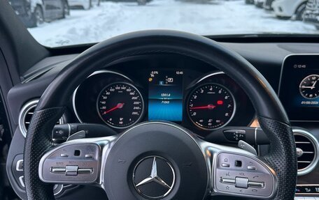 Mercedes-Benz C-Класс, 2019 год, 2 820 000 рублей, 13 фотография