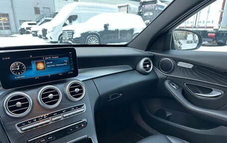 Mercedes-Benz C-Класс, 2019 год, 2 820 000 рублей, 15 фотография