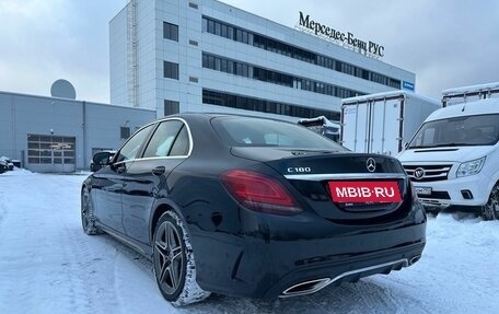 Mercedes-Benz C-Класс, 2019 год, 2 820 000 рублей, 9 фотография