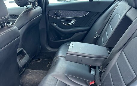 Mercedes-Benz C-Класс, 2019 год, 2 820 000 рублей, 19 фотография