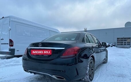 Mercedes-Benz C-Класс, 2019 год, 2 820 000 рублей, 7 фотография