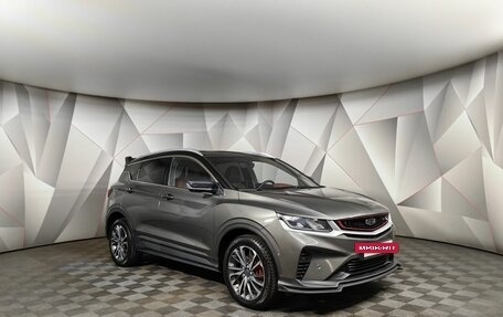 Geely Coolray I, 2023 год, 1 837 000 рублей, 3 фотография