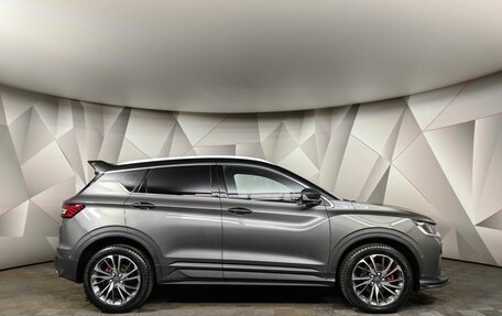 Geely Coolray I, 2023 год, 1 837 000 рублей, 6 фотография