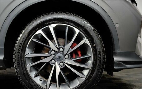 Geely Coolray I, 2023 год, 1 837 000 рублей, 9 фотография