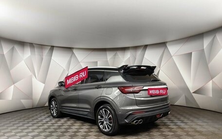 Geely Coolray I, 2023 год, 1 837 000 рублей, 4 фотография