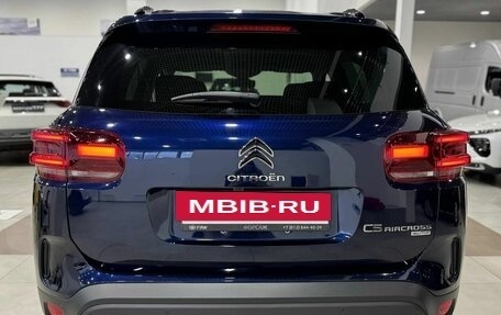 Citroen C5 Aircross I, 2024 год, 3 899 000 рублей, 6 фотография