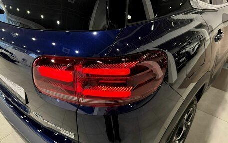 Citroen C5 Aircross I, 2024 год, 3 899 000 рублей, 27 фотография