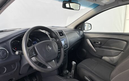 Renault Sandero II рестайлинг, 2014 год, 684 800 рублей, 10 фотография
