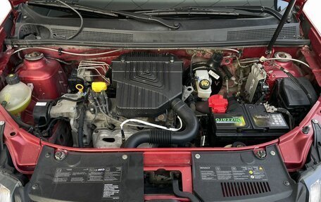 Renault Sandero II рестайлинг, 2014 год, 684 800 рублей, 9 фотография