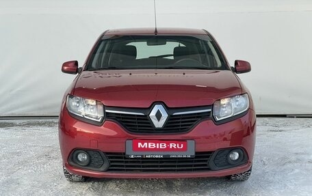 Renault Sandero II рестайлинг, 2014 год, 684 800 рублей, 2 фотография
