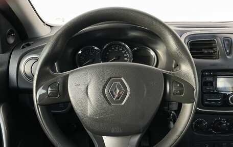 Renault Sandero II рестайлинг, 2014 год, 684 800 рублей, 12 фотография