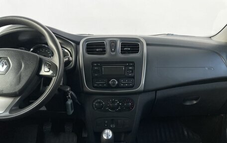 Renault Sandero II рестайлинг, 2014 год, 684 800 рублей, 14 фотография