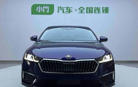 Skoda Octavia IV, 2022 год, 1 730 000 рублей, 2 фотография