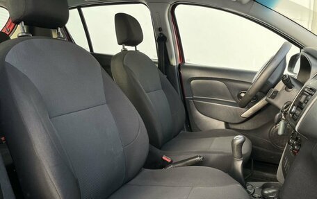 Renault Sandero II рестайлинг, 2014 год, 684 800 рублей, 20 фотография