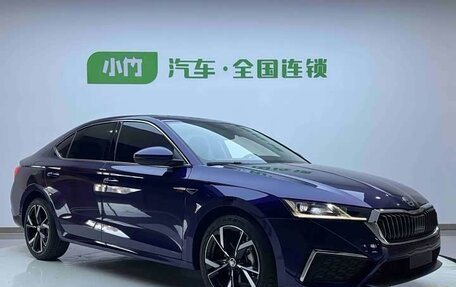 Skoda Octavia IV, 2022 год, 1 730 000 рублей, 3 фотография