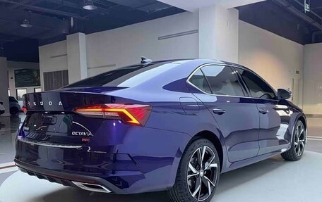 Skoda Octavia IV, 2022 год, 1 730 000 рублей, 4 фотография