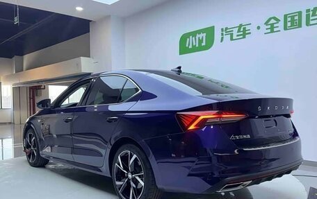 Skoda Octavia IV, 2022 год, 1 730 000 рублей, 6 фотография