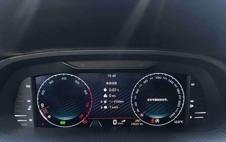 Skoda Octavia IV, 2022 год, 1 730 000 рублей, 15 фотография