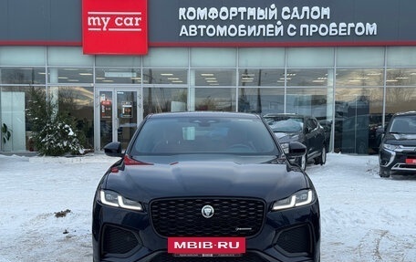 Jaguar F-Pace, 2023 год, 5 130 000 рублей, 2 фотография