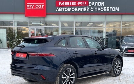 Jaguar F-Pace, 2023 год, 5 130 000 рублей, 4 фотография