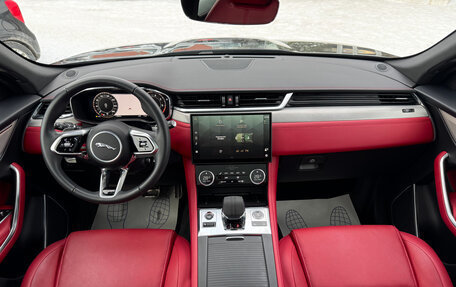Jaguar F-Pace, 2023 год, 5 130 000 рублей, 15 фотография