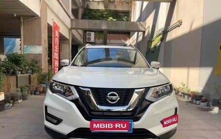 Nissan X-Trail, 2022 год, 1 670 000 рублей, 2 фотография